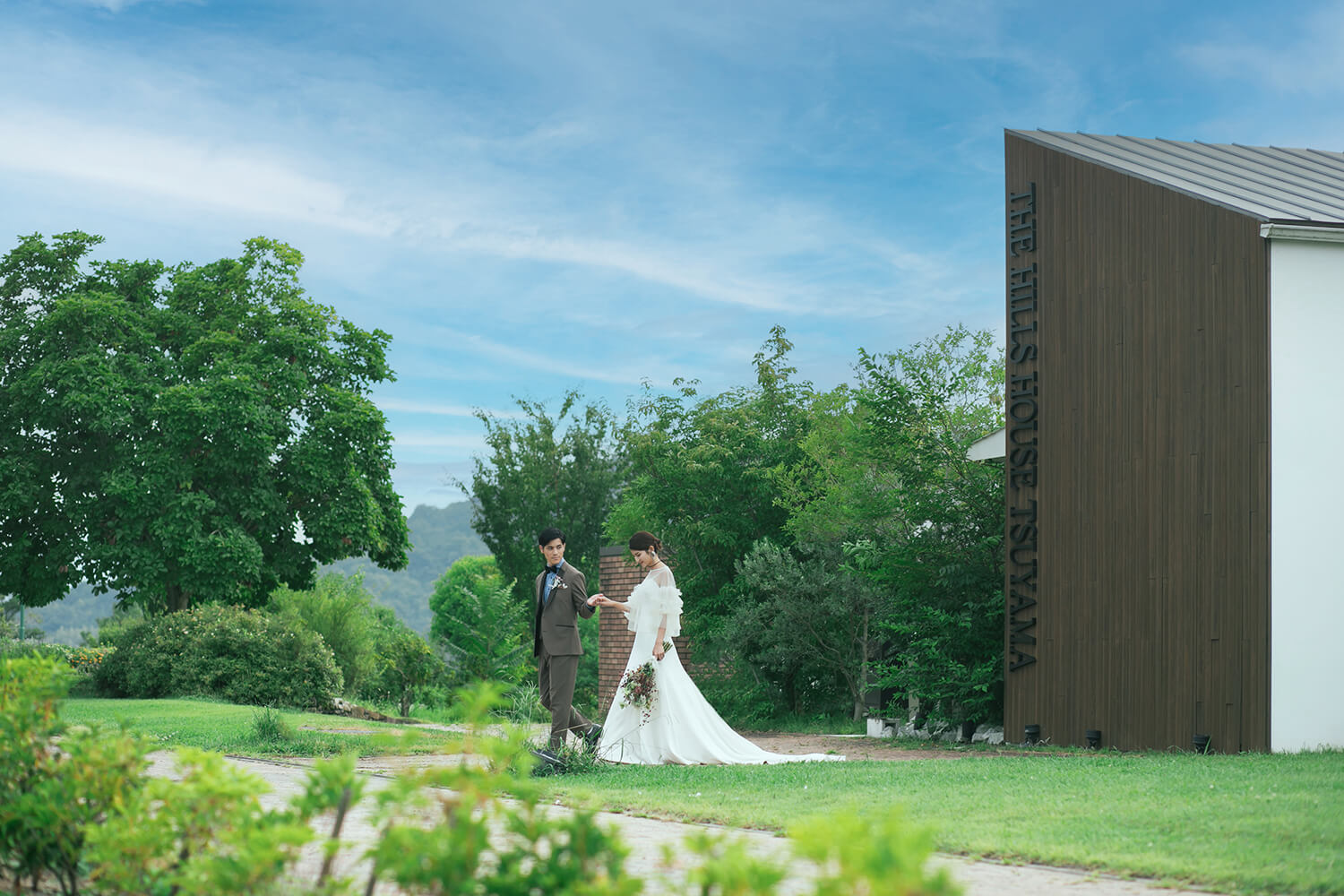 結婚式場コンセプト