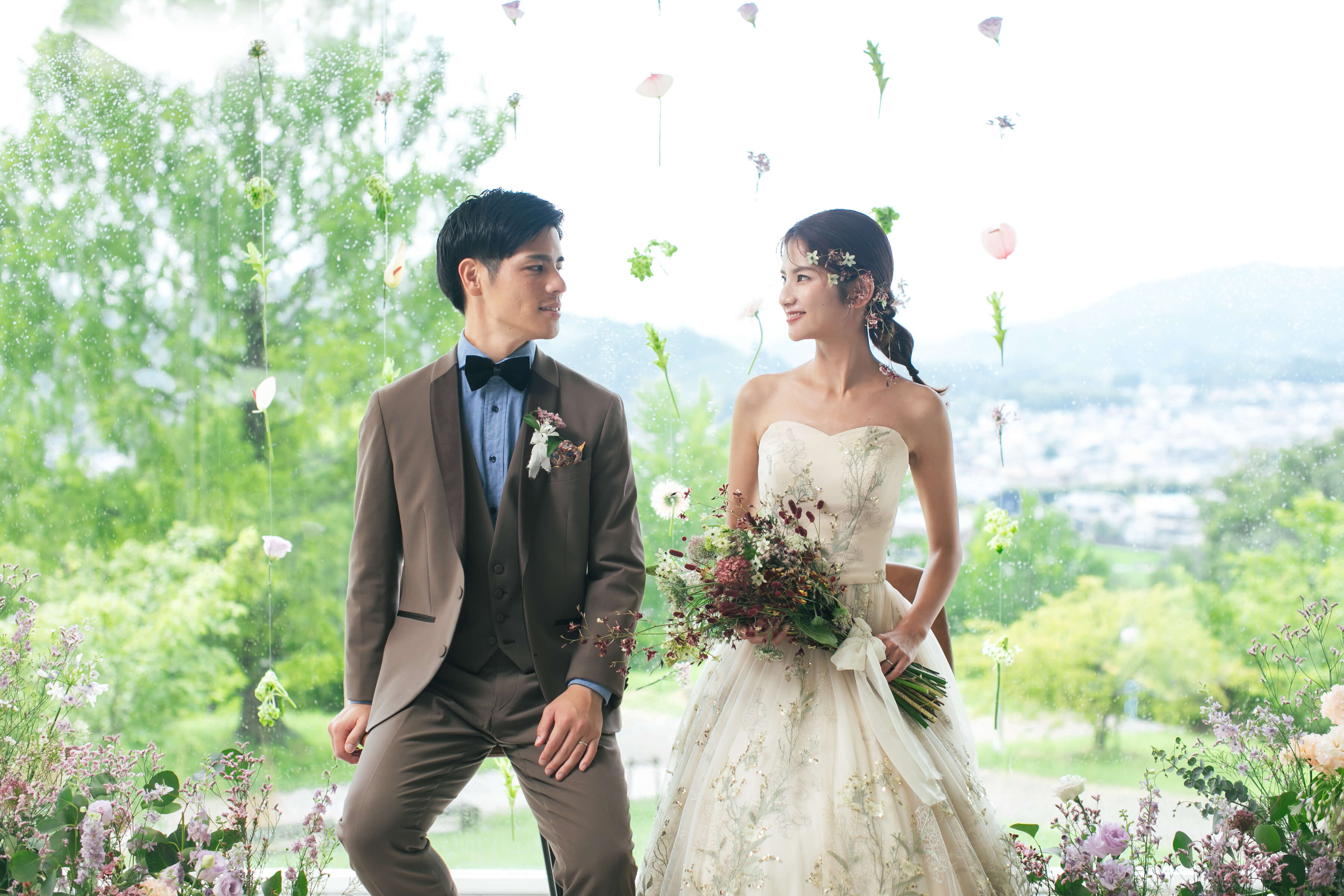 結婚式コーディネート